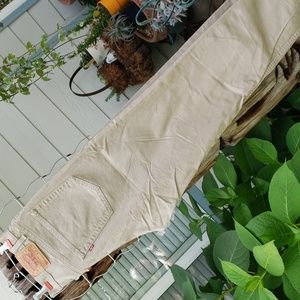 LEVI's 550, VINTAGE RED TAB JEANS USA sz.38 x 34 VINTAGE 2000